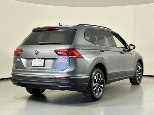 2022 Volkswagen Tiguan 2.0T S