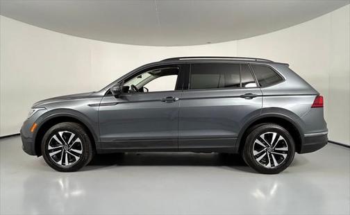 2022 Volkswagen Tiguan 2.0T S
