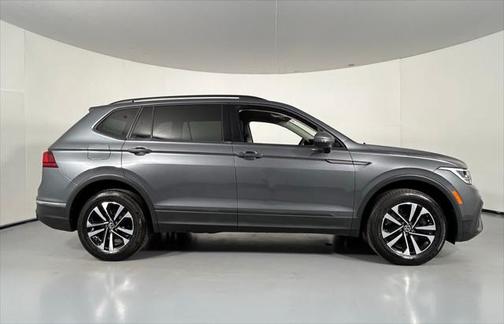 2022 Volkswagen Tiguan 2.0T S