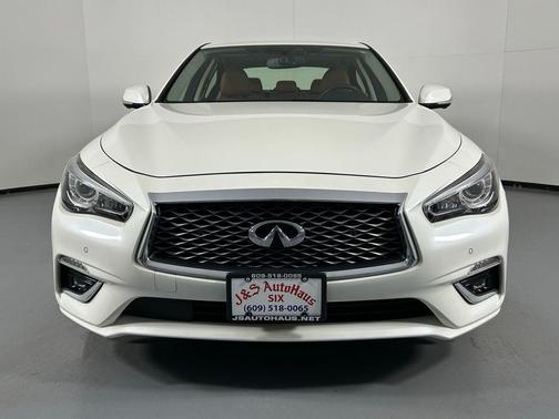 2023 INFINITI Q50 3.0t LUXE