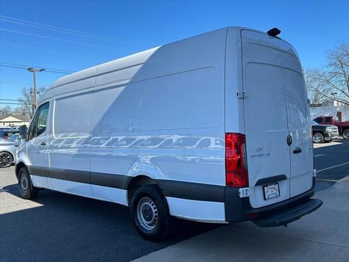 2023 Mercedes-Benz Sprinter 2500 High Roof
