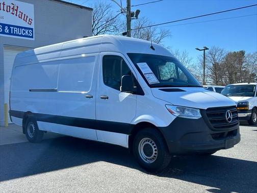 2023 Mercedes-Benz Sprinter 2500 High Roof