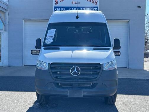 2023 Mercedes-Benz Sprinter 2500 High Roof