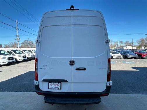 2023 Mercedes-Benz Sprinter 2500 High Roof