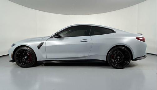 2025 BMW M4 Competition xDrive