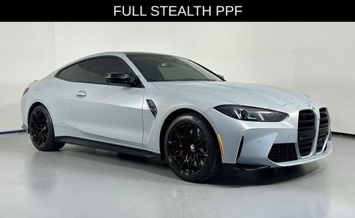 2025 BMW M4 Competition xDrive