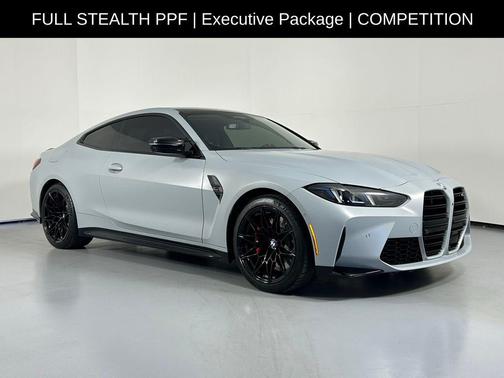 2025 BMW M4 Competition xDrive