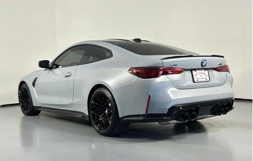 2025 BMW M4 Competition xDrive