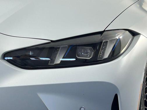 2025 BMW M4 Competition xDrive