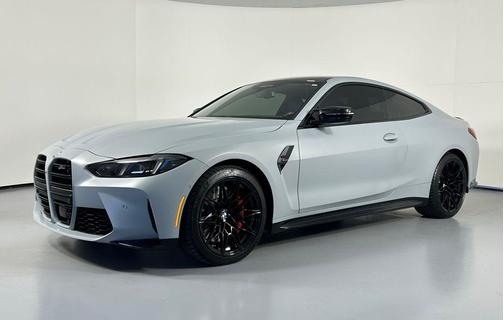 2025 BMW M4 Competition xDrive