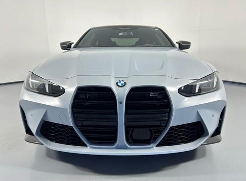 2025 BMW M4 Competition xDrive