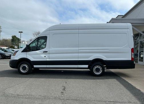 Oxford White 2021 Ford Transit-350 Base