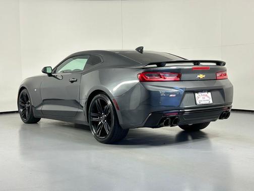 2016 Chevrolet Camaro 2SS