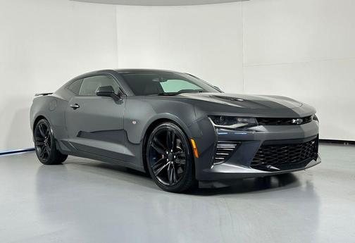 2016 Chevrolet Camaro 2SS