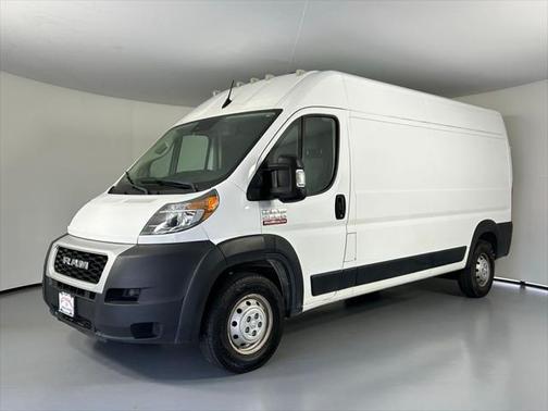 2022 RAM ProMaster 2500 High Roof