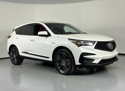 2021 Acura RDX A-Spec