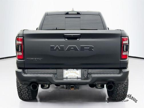 Night Edge Blue 2024 RAM 1500 TRX