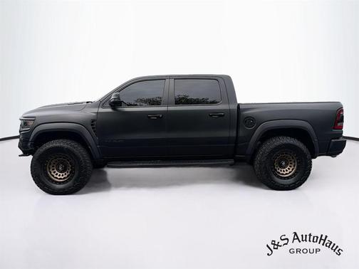 Night Edge Blue 2024 RAM 1500 TRX