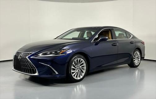 2022 Lexus ES 350 Ultra Luxury