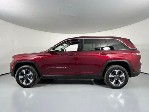 2023 Jeep Grand Cherokee 4xe Base