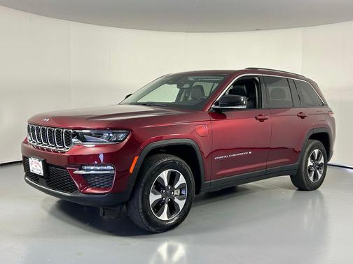 2023 Jeep Grand Cherokee 4xe Base
