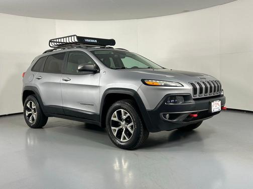 2014 Jeep Cherokee Trailhawk