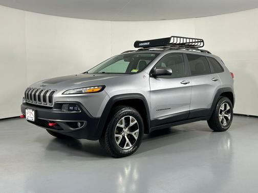 2014 Jeep Cherokee Trailhawk