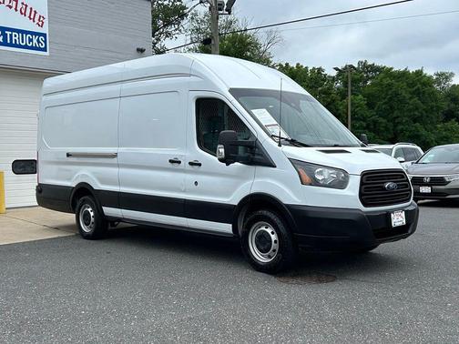 Oxford White 2019 Ford Transit-350 Base