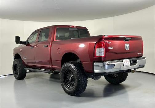 2022 RAM 2500 Tradesman Crew Cab 4x4 6'4' Box