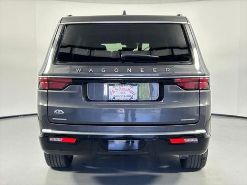 2022 Jeep Wagoneer Series II 4x4