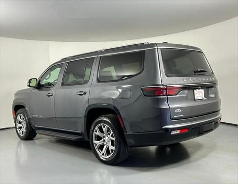 2022 Jeep Wagoneer Series II 4x4