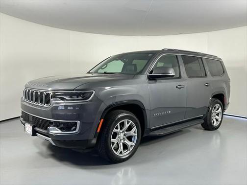 2022 Jeep Wagoneer Series II 4x4