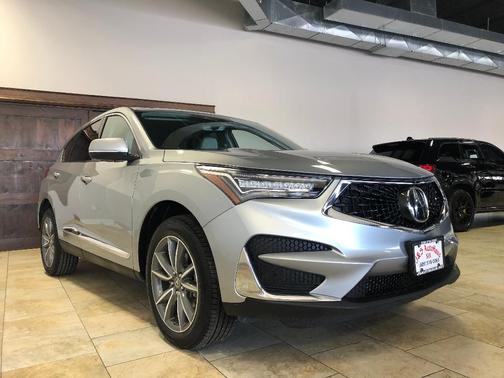 Photo 1 of 28 of 2019 Acura RDX Technology Package