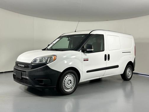2019 RAM ProMaster City Tradesman