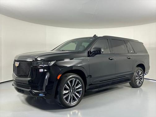 2022 Cadillac Escalade ESV Sport