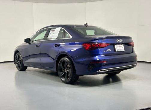 2022 Audi A3 Premium