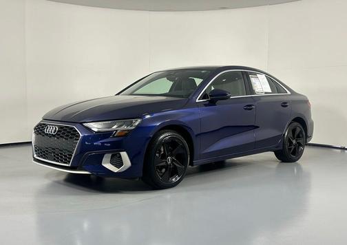 2022 Audi A3 Premium