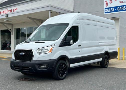 2022 Ford Transit-350 Base