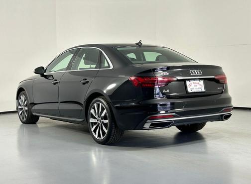 2022 Audi A4 40 Premium