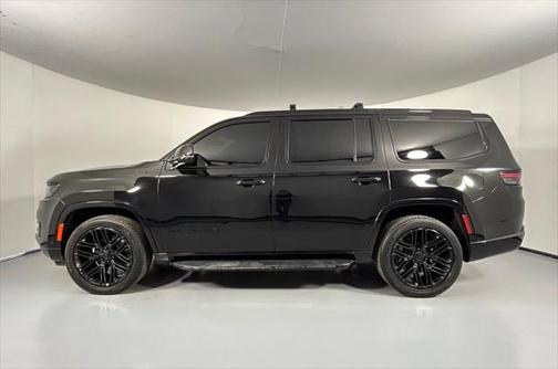 2022 Jeep Wagoneer Series I Obsidian 4x4