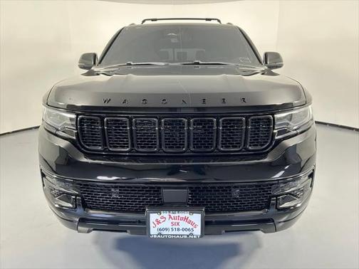 2022 Jeep Wagoneer Series I Obsidian 4x4