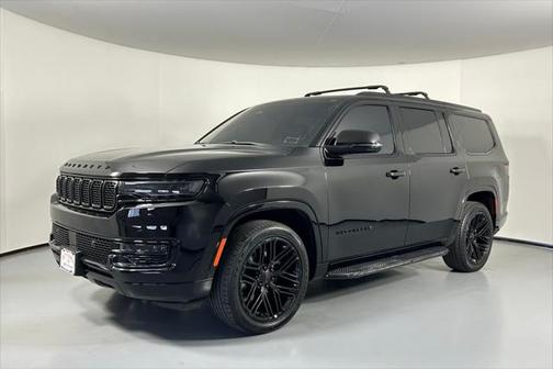 2022 Jeep Wagoneer Series I Obsidian 4x4