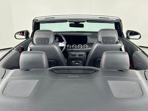 2020 Mercedes-Benz AMG E 53 4MATIC