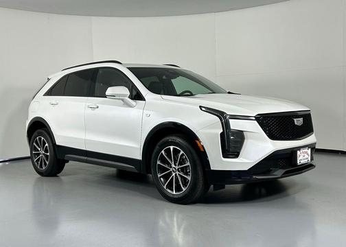 2024 Cadillac XT4 Sport