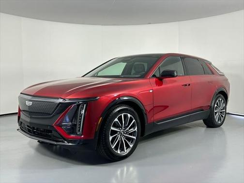 2024 Cadillac LYRIQ Sport w/1SJ