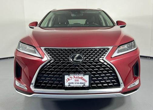 2022 Lexus RX 350L Base