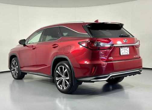 2022 Lexus RX 350L Base