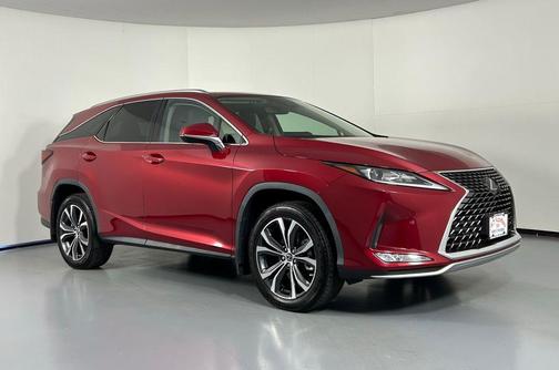 2022 Lexus RX 350L Base