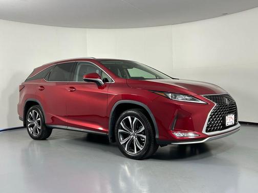 2022 Lexus RX 350L Base