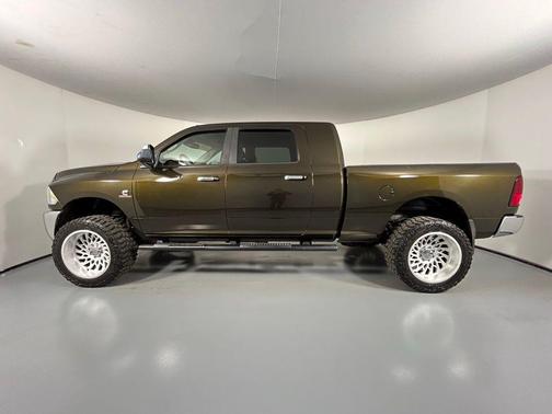 2014 RAM 2500 Big Horn